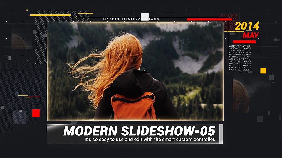Photo Gallery // Memories Slideshow Videohive 23020524 After Effects Image 5