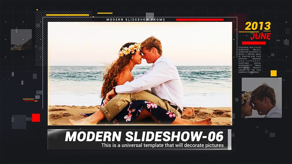 Photo Gallery // Memories Slideshow Videohive 23020524 After Effects Image 6