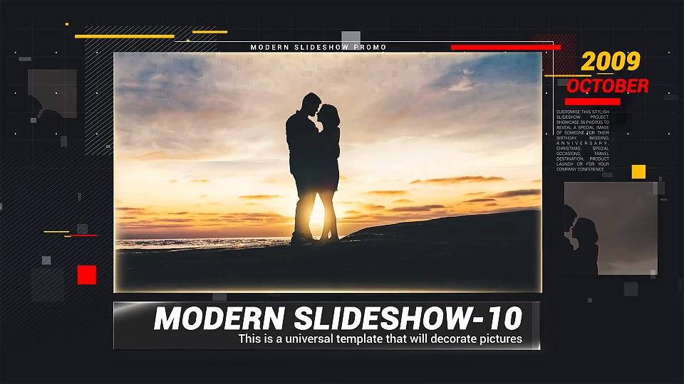 Photo Gallery // Memories Slideshow Videohive 23020524 After Effects Image 9