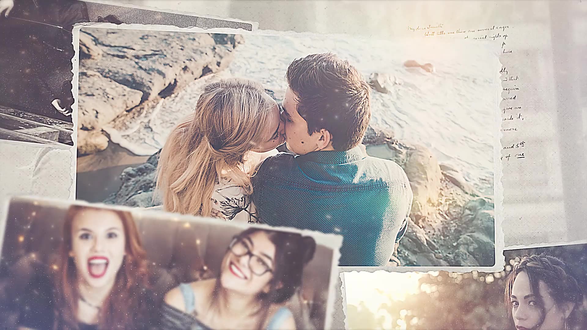 Photo Gallery Memories Slideshow Videohive 23834216 After Effects Image 9