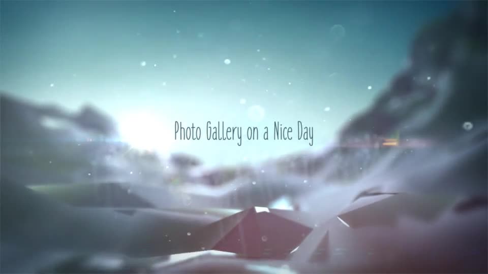 Photo Gallery on a Nice Day Videohive 20248974 After Effects Image 1