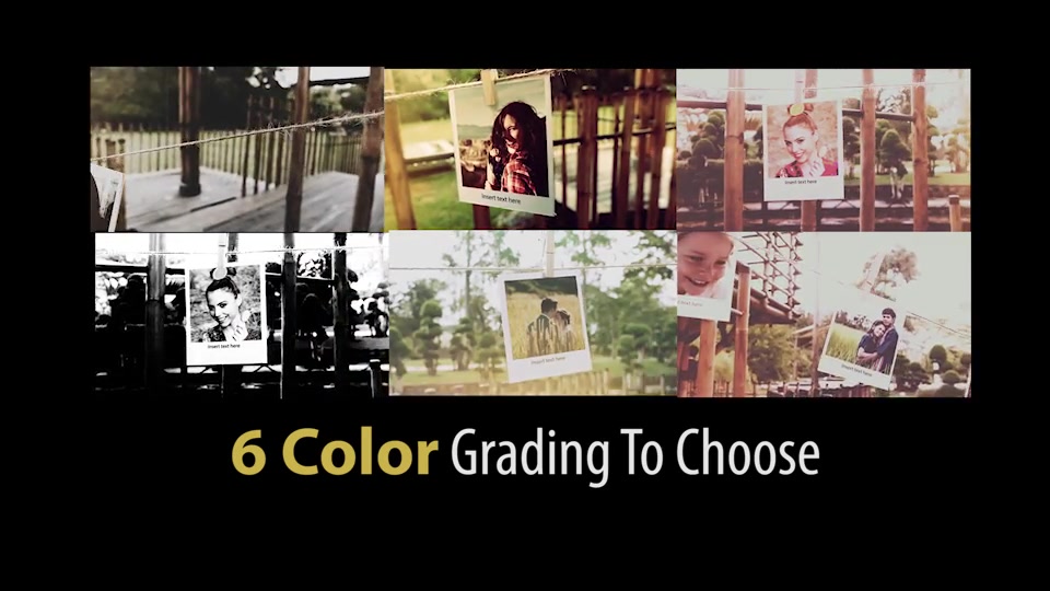 Photo Gallery On The Afternoon Videohive 19647251 After Effects Image 4