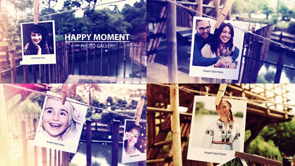 Photo Gallery On The Afternoon - Download 19647251 Videohive