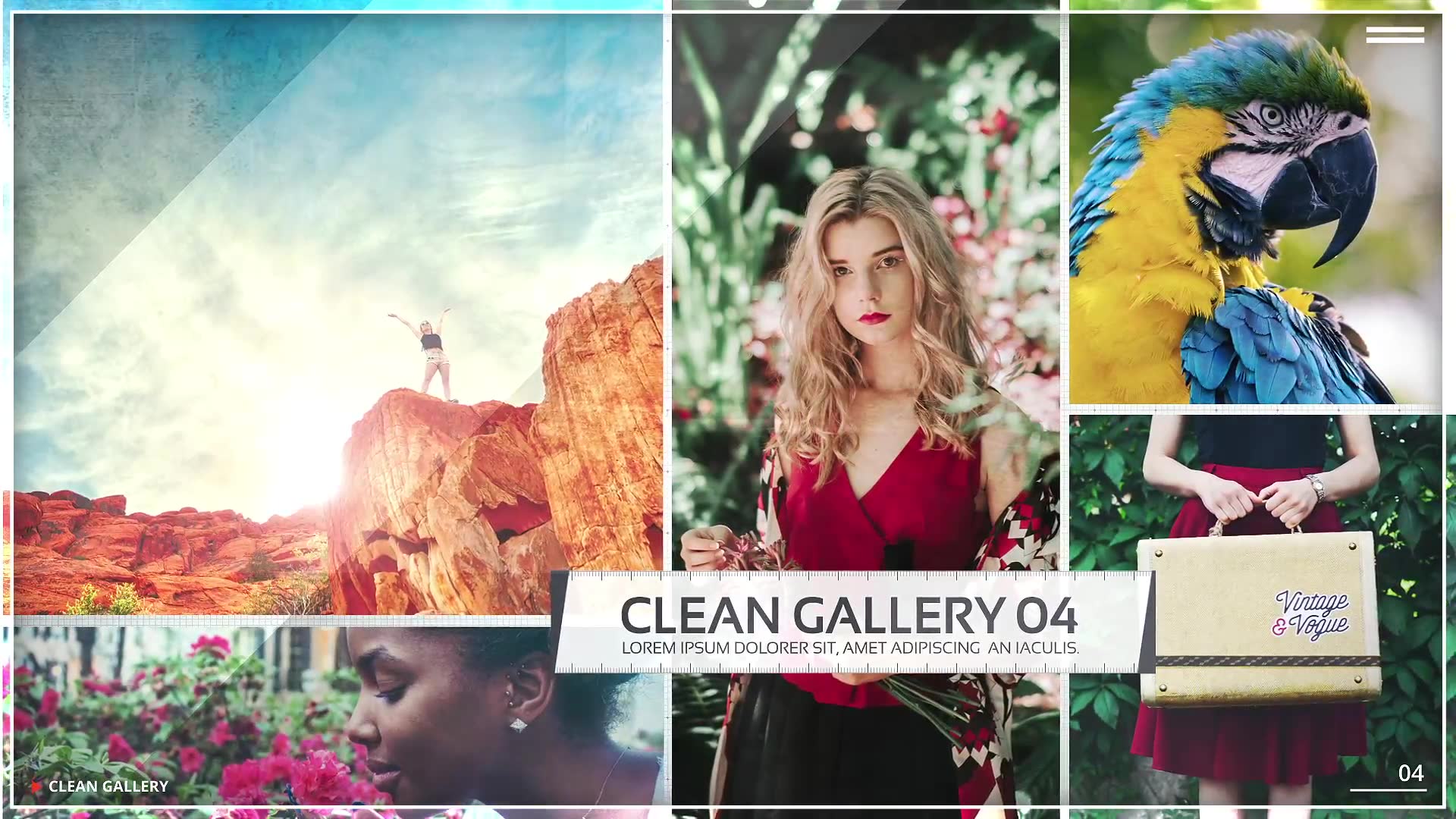 Photo Gallery Opener Videohive 33455594 Premiere Pro Image 6