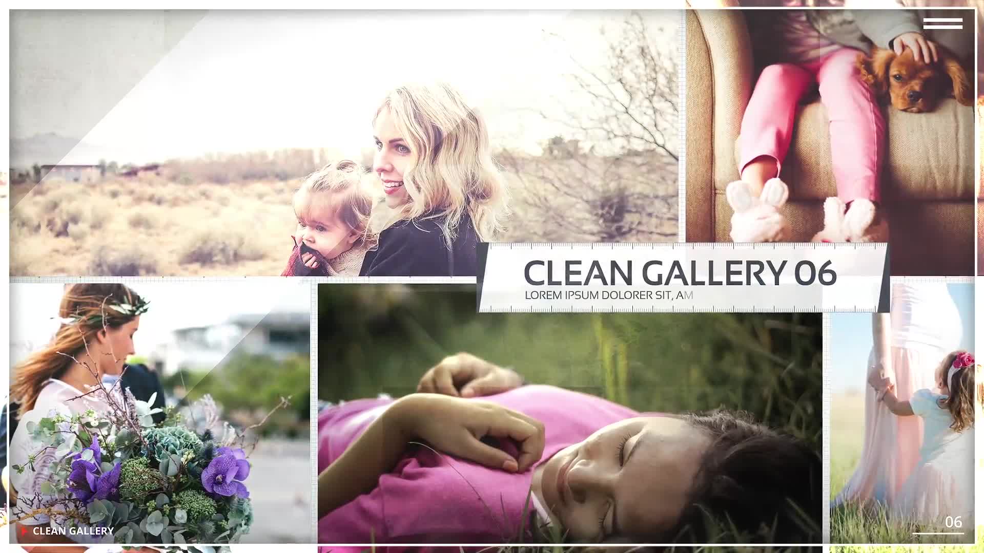 Photo Gallery Opener Videohive 33455594 Premiere Pro Image 8