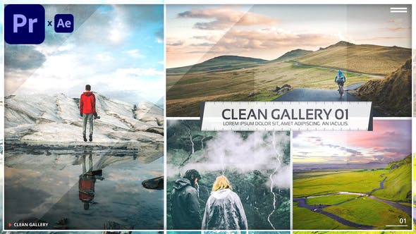 Photo Gallery Opener - Download 33455594 Videohive