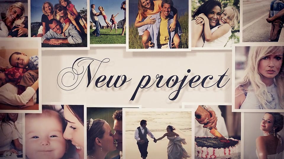 Photo Gallery Our Beautiful Memories - Download Videohive 18192853