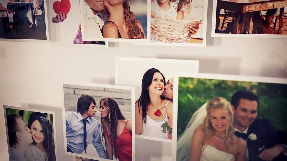 Photo Gallery Our Beautiful Memories - Download Videohive 18192853