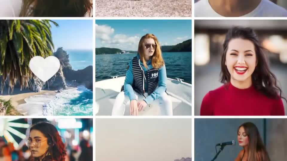 Photo Gallery Promo - Download Videohive 20184771