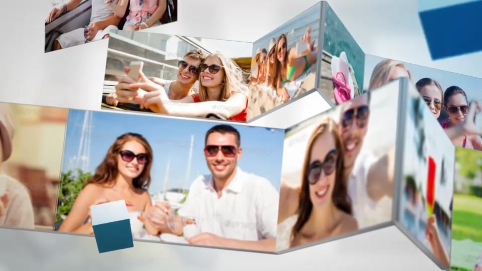 Photo Gallery Show Videohive 8795985 After Effects Image 3