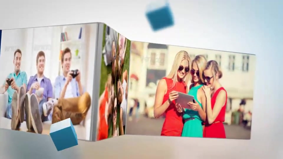 Photo Gallery Show Videohive 8795985 After Effects Image 7