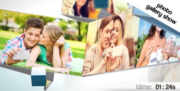 Photo Gallery Show - 8795985 Videohive Download