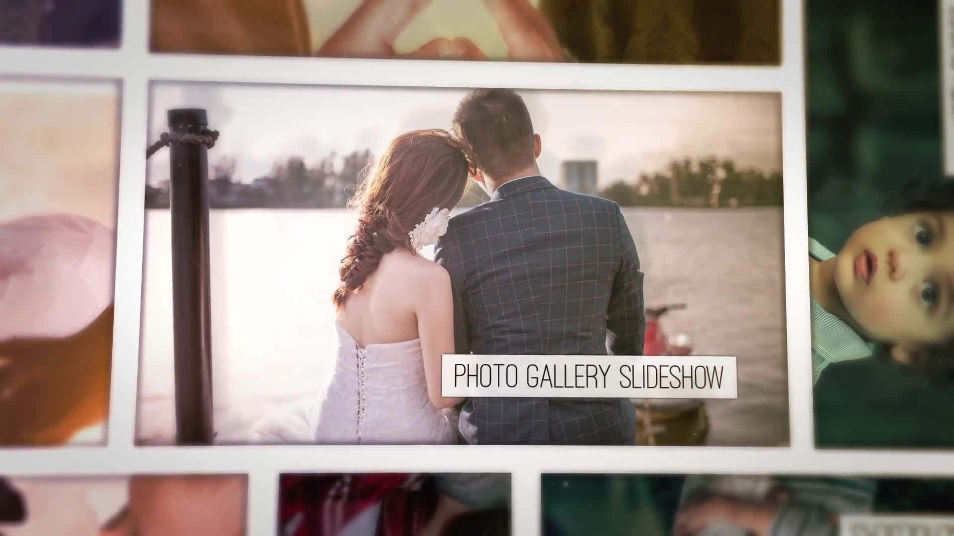 Photo Gallery Slideshow Videohive 25325521 Premiere Pro Image 1