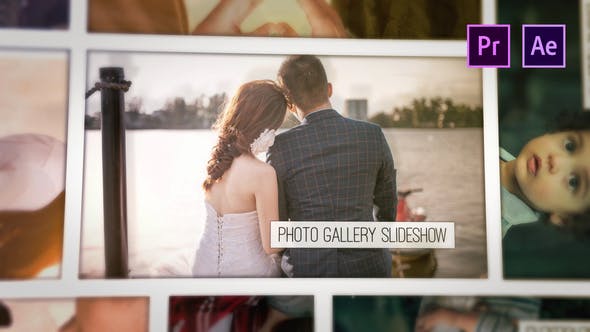 Photo Gallery Slideshow - Download Videohive 25325521