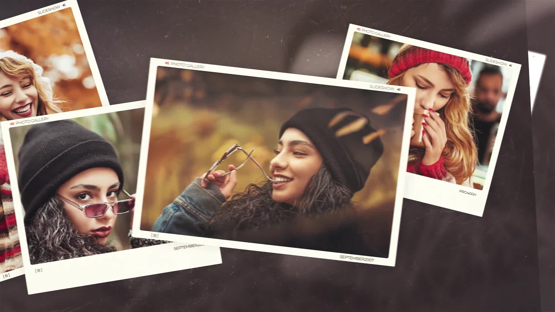 Photo Gallery Slideshow Videohive 25826010 After Effects Image 1