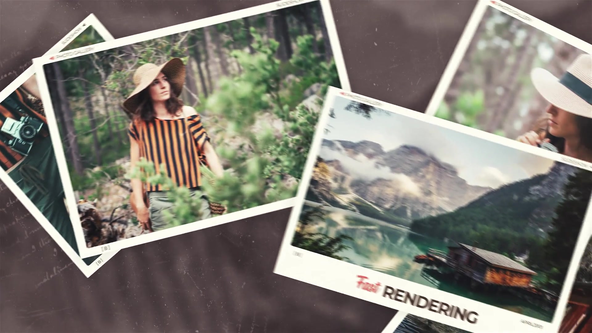 Photo Gallery Slideshow Videohive 25826010 After Effects Image 4