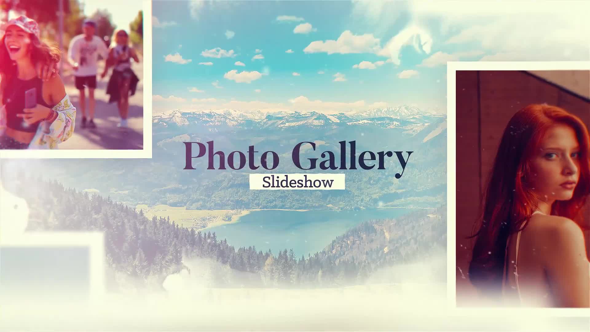 Photo Gallery Slideshow Videohive 31361674 After Effects Image 1
