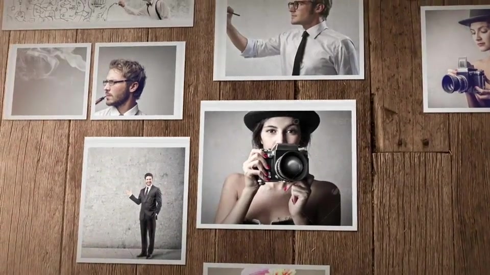 Photo Gallery Slideshow - Download Videohive 6347738