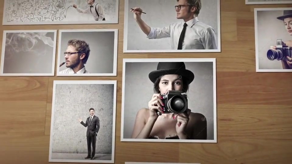 Photo Gallery Slideshow - Download Videohive 6347738