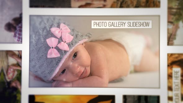 Photo Gallery Slideshow - Videohive 20314049 Download