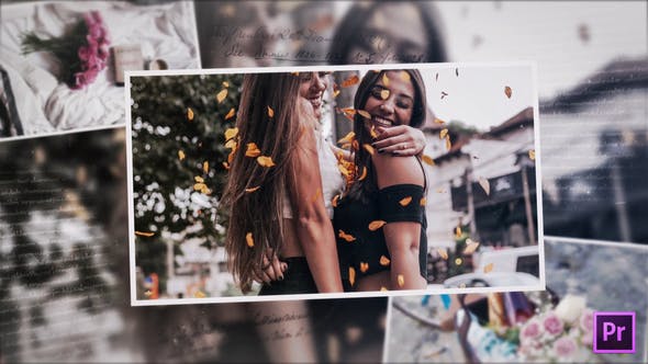 Photo Gallery Slideshow - Videohive 31744386 Download