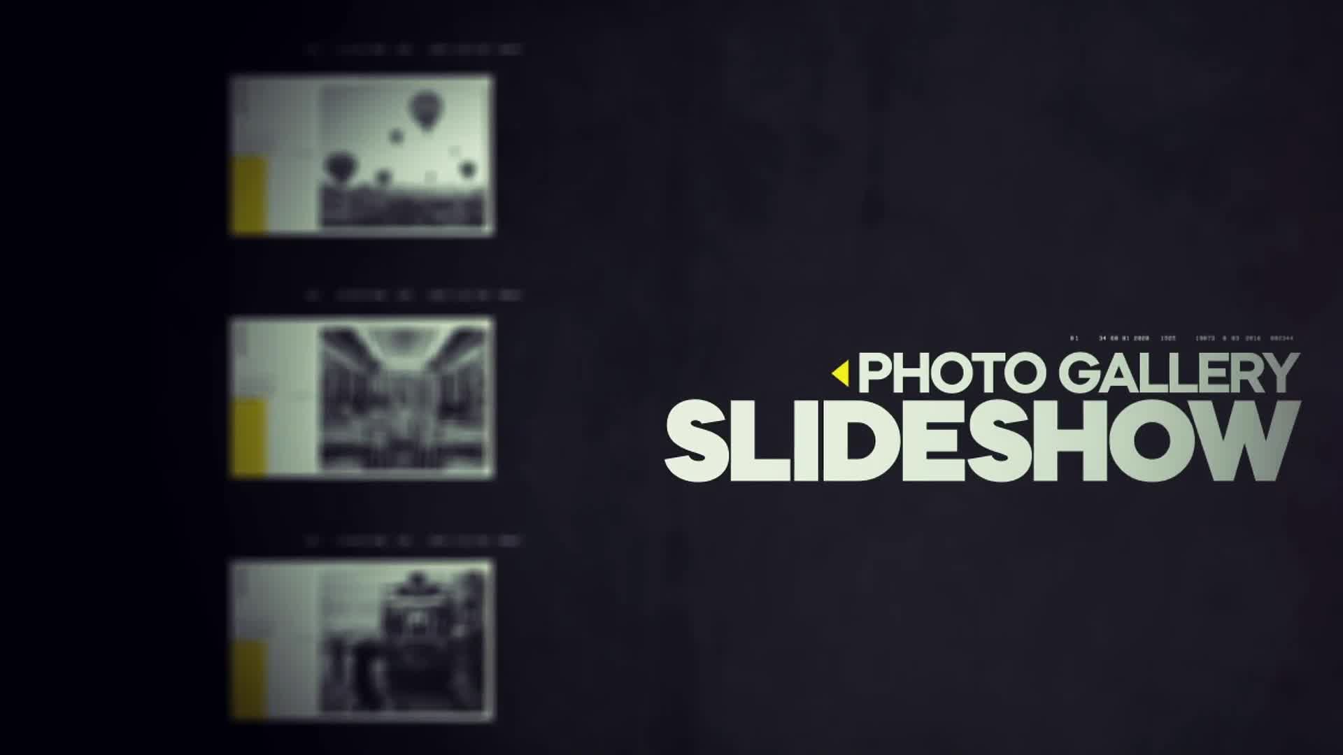 Photo Gallery Slideshow Videohive 32426225 After Effects Image 10