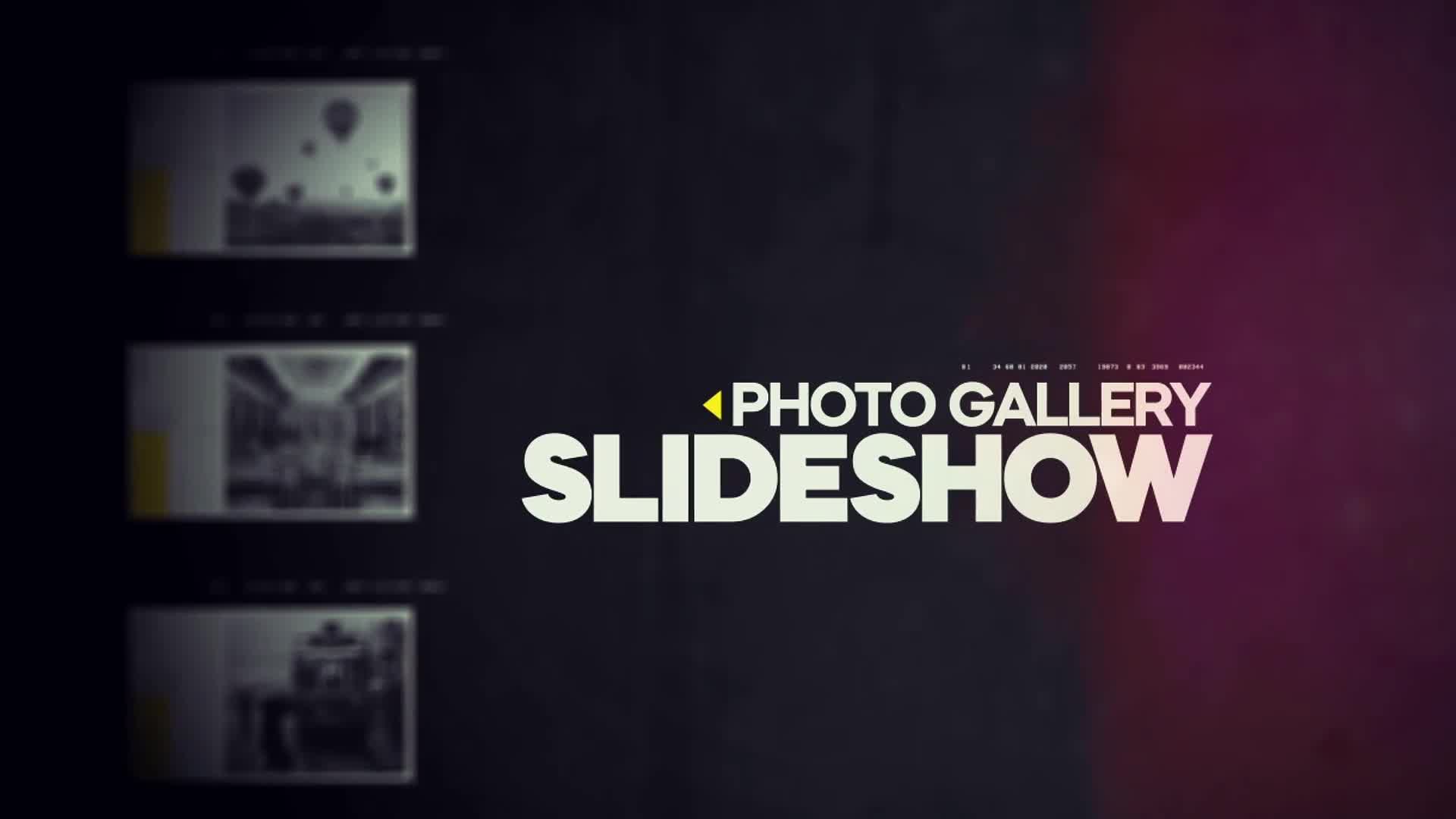 Photo Gallery Slideshow Videohive 32426225 After Effects Image 11