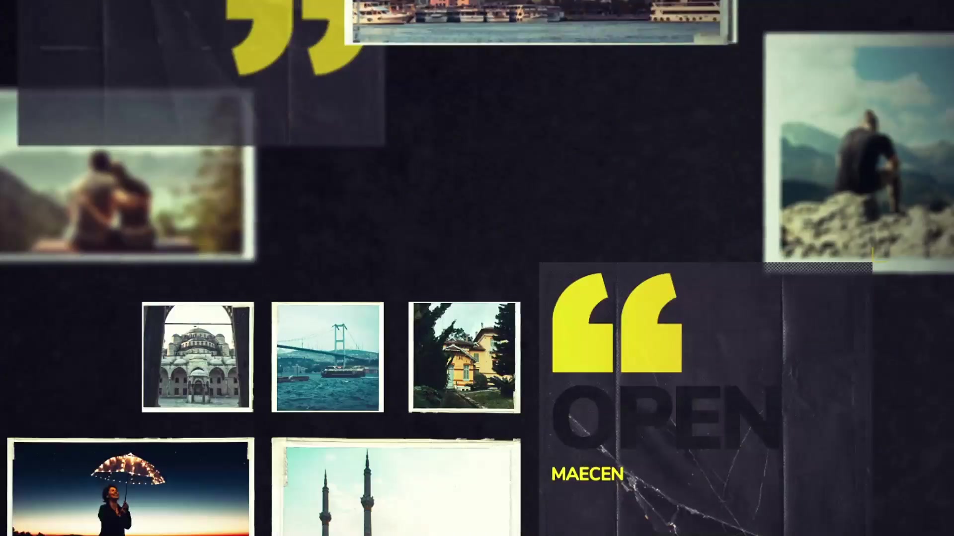 Photo Gallery Slideshow Videohive 32426225 After Effects Image 5