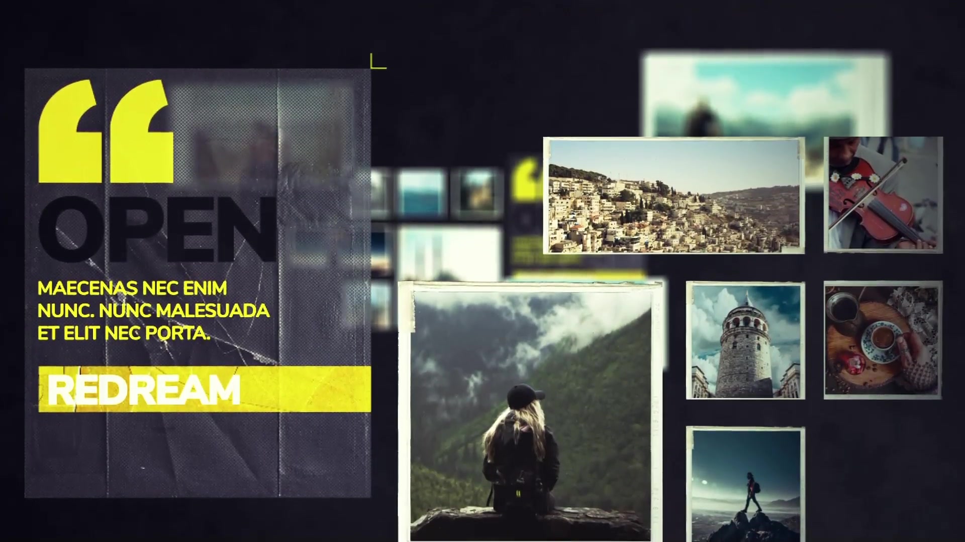 Photo Gallery Slideshow Videohive 32426225 After Effects Image 6