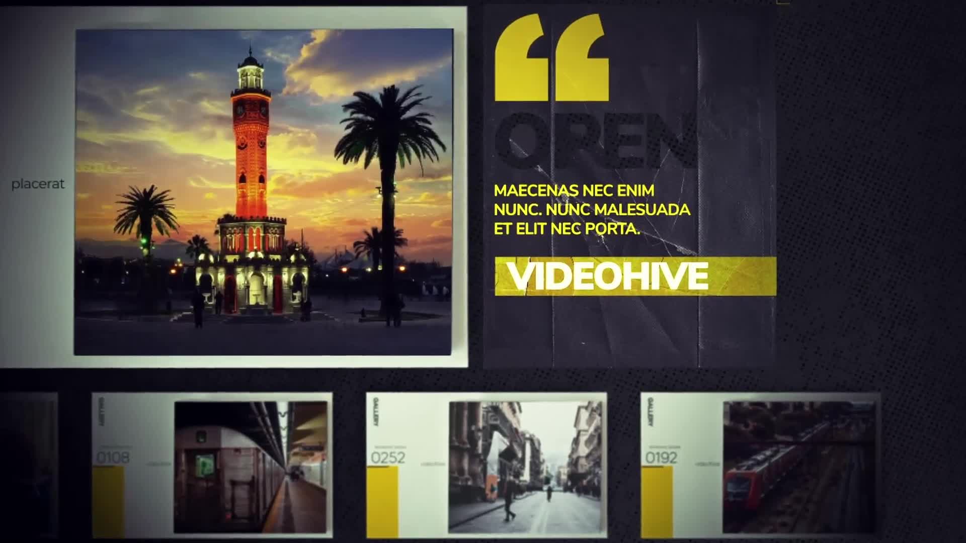 Photo Gallery Slideshow Videohive 32426225 After Effects Image 9