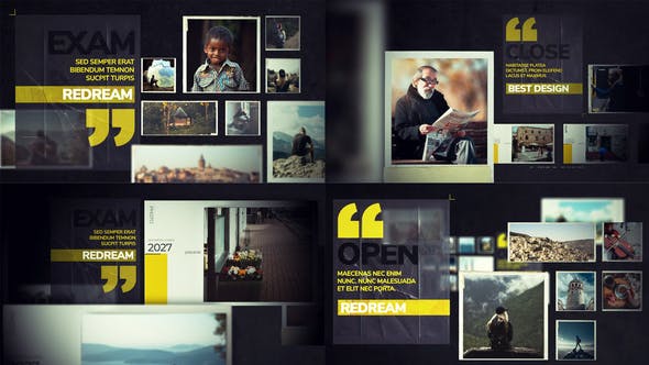 Photo Gallery Slideshow - Videohive Download 32426225