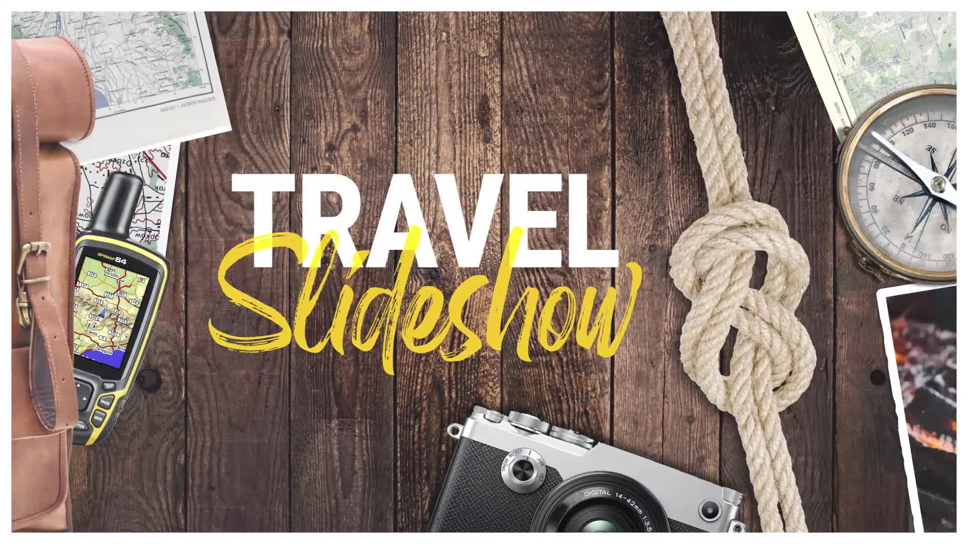 Photo Gallery Travel Slideshow Videohive 24421403 After Effects Image 1