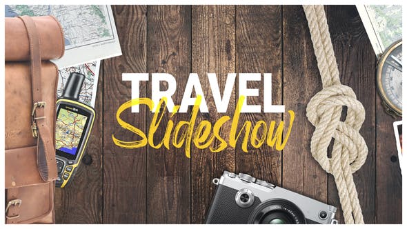 Photo Gallery Travel Slideshow - 24421403 Download Videohive