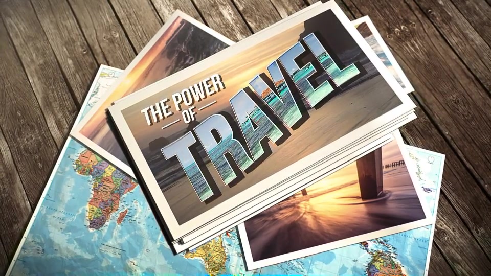 Photo Gallery Travel Videohive 8737025 After Effects Image 12
