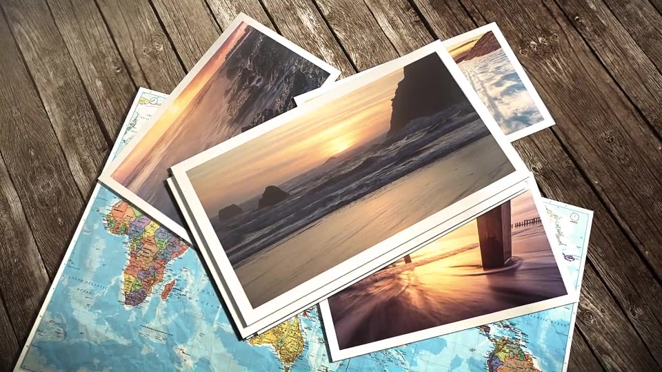 Photo Gallery Travel Videohive 8737025 After Effects Image 5