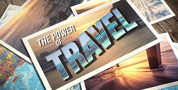 Photo Gallery Travel - Videohive Download 8737025