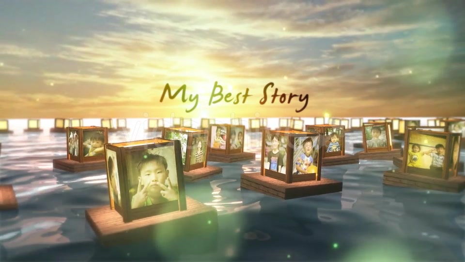 Photo Gallery Water Lantern Festival Videohive 18016474 After Effects Image 6