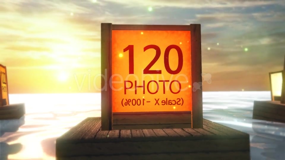 Photo Gallery Water Lantern Festival Videohive 18016474 After Effects Image 9