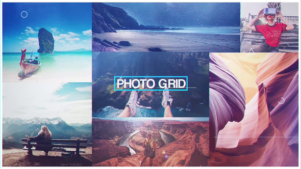 Photo Grid - Download Videohive 22402192