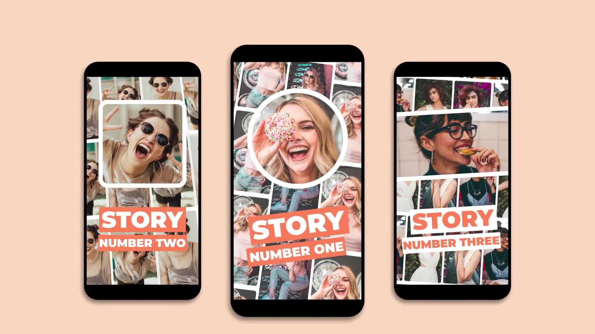 Photo Instagram Stories Videohive 25277769 After Effects Image 10