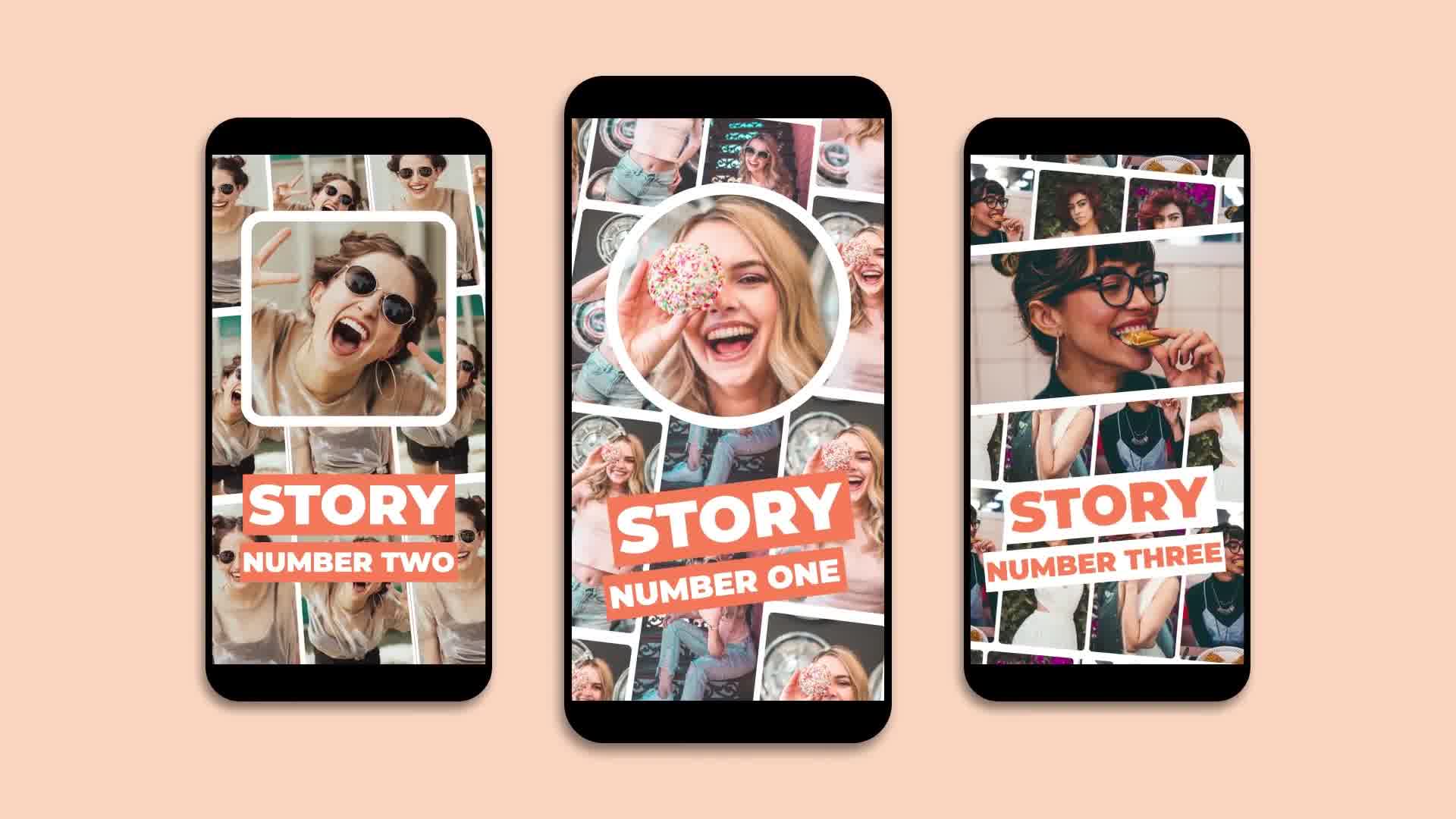 Photo Instagram Stories Videohive 25277769 After Effects Image 11