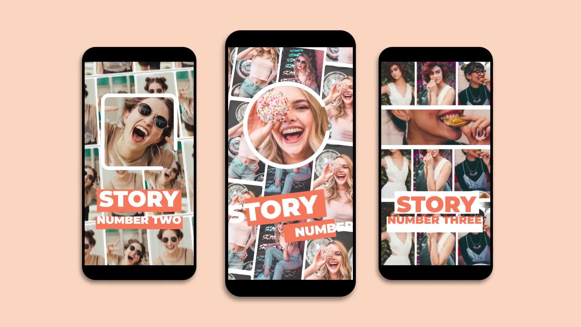 Photo Instagram Stories Videohive 25277769 After Effects Image 2