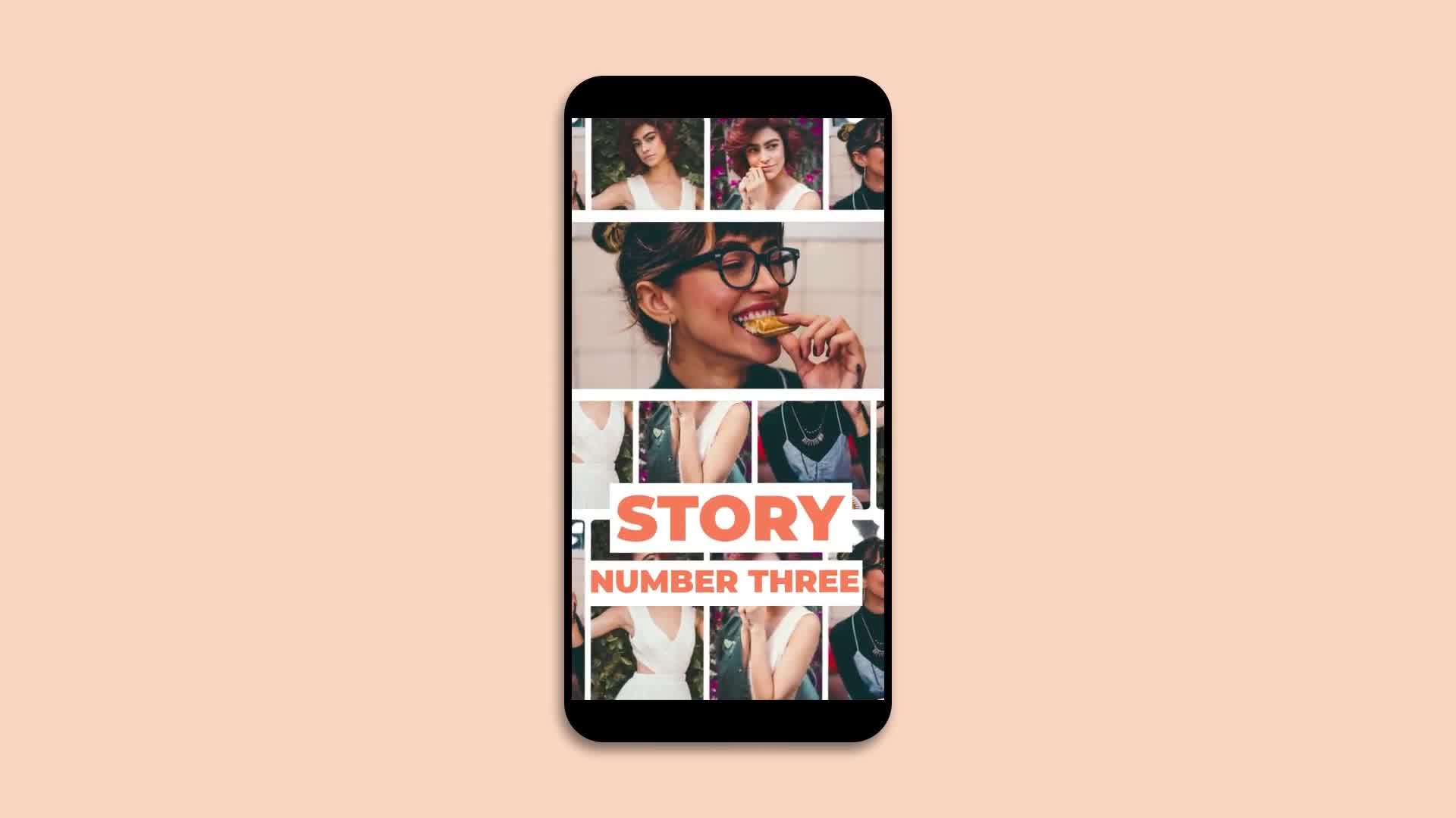 Photo Instagram Stories Videohive 25277769 After Effects Image 9