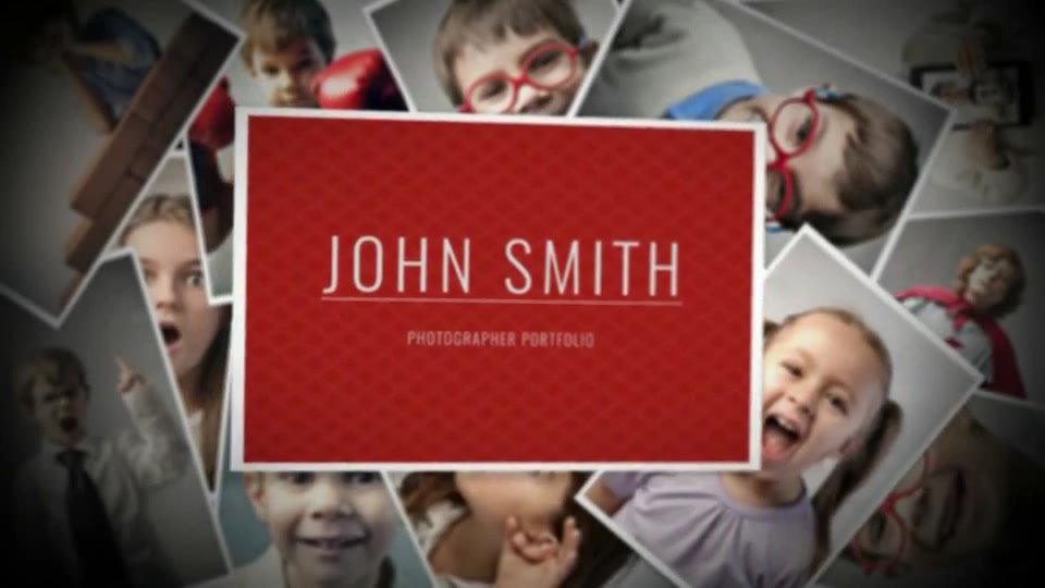Photo Intro Videohive 16466834 After Effects Image 11