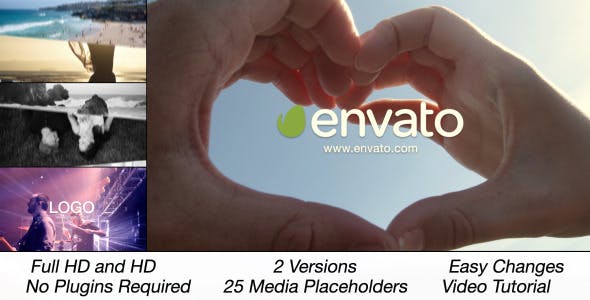 Photo Intro - Videohive 11543460 Download