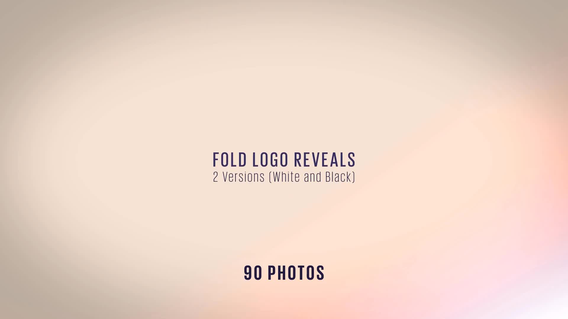 Photo Logo - Download Videohive 16772071