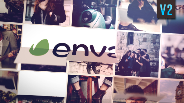 Photo Logo - Download Videohive 16772071