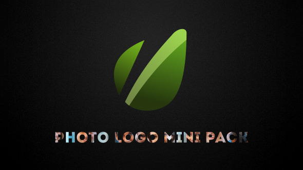 Photo Logo Mini Pack - Download Videohive 9147362