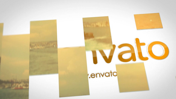 Photo Logo Opener - Download Videohive 9723316