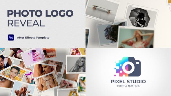 Photo Logo Reveal - 28099153 Videohive Download
